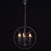 Миниатюра фото подвесная люстра mw-light замок 249017306 | 220svet.ru