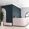Миниатюра фото встраиваемый светильник loft it lens 10322/b black | 220svet.ru