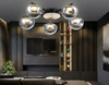 Миниатюра фото потолочный светодиодный светильник ambrella light high light lh12009 | 220svet.ru