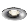 Миниатюра фото встраиваемый светильник designled inlondon point nc1761rch 001727 | 220svet.ru