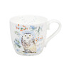 Миниатюра фото кружка &quot;зимняя сова&quot; koenitz | 220svet.ru