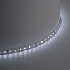 Миниатюра фото светодиодная лента saffit 9,6w/m 120led/m 2835smd холодный белый 5м sst02 55242 | 220svet.ru