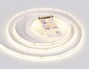 Миниатюра фото светодиодная лента дневной белый ambrella light 12w/m 480led/m cob 3000к 5m gs4702 | 220svet.ru