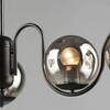 Миниатюра фото люстра reluce 64070-0.3-06 bk | 220svet.ru