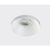 Миниатюра фото встраиваемый светильник italline sp solo white | 220svet.ru