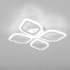 Миниатюра фото потолочная светодиодная люстра citilux ромби cl236140r | 220svet.ru