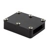 Миниатюра фото коннектор для шинопровода arte lamp track accessories a151006 | 220svet.ru