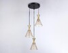Миниатюра фото подвесная люстра ambrella light traditional modern tr3175 | 220svet.ru