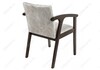 Миниатюра фото стул деревянный lono tobacco / light grey | 220svet.ru