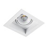 Миниатюра фото встраиваемый светодиодный светильник lucia tucci pixel 111.1-7w-wt | 220svet.ru