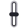 Миниатюра фото бра reluce 86863-9.2-001il led10w bk | 220svet.ru