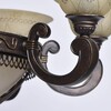 Миниатюра фото потолочная люстра chiaro айвенго 382012812 | 220svet.ru
