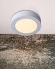 Миниатюра фото потолочный светодиодный светильник lucide brice-led 28106/18/31 | 220svet.ru