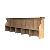 Миниатюра фото церковная скамья 19 век франция roomers antique aw-church bench | 220svet.ru