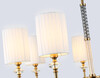 Миниатюра фото люстра на штанге ambrella light high light lh71503 | 220svet.ru