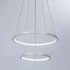 Миниатюра фото подвесной светодиодный светильник arte lamp a2197sp-2wh | 220svet.ru