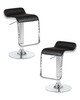 Миниатюра фото барный стул набор 2 шт стул барный dobrin crack lm-3021-n_ch-m_el-black-11020 | 220svet.ru
