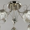 Миниатюра фото потолочная люстра elvan lu00103-5a | 220svet.ru