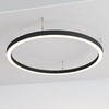 Миниатюра фото радиусный профиль к светодиодной ленте maytoni led strip alm-3535r-b-d-90°-0.8m | 220svet.ru