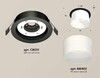Миниатюра фото комплект встраиваемого светильника ambrella light techno spot xc (c8051, n8402) xc8051016 | 220svet.ru