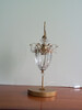 Миниатюра фото настольная лампа delight collection mt10357-1a gold | 220svet.ru