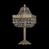 Миниатюра фото настольная лампа bohemia ivele 19012l6/h/20iv g | 220svet.ru