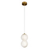 Миниатюра фото подвесной светильник loft it beads 10530/2p | 220svet.ru