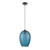 Миниатюра фото подвесной светильник indigo oasi 11005/1p blue v000101 | 220svet.ru