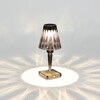 Миниатюра фото настольная лампа st luce sparkle sl1010.734.01 | 220svet.ru