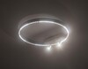 Миниатюра фото потолочная светодиодная люстра ambrella light comfort line fl5807 | 220svet.ru