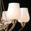 Миниатюра фото подвесная люстра mw-light palermo 386017908 | 220svet.ru