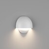 Миниатюра фото настенный светодиодный светильник designled gw mushroom gw-a818-10-wh-ww 004438 | 220svet.ru