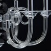 Миниатюра фото подвесная люстра mw-light элла 483014106 | 220svet.ru