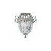 Миниатюра фото потолочный светильник illuminati mx10357-1a silver | 220svet.ru