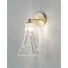 Миниатюра фото бра moderli brass v11944-1w | 220svet.ru