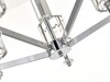 Миниатюра фото подвесная люстра escada premium line 691/5s (chrome) | 220svet.ru