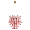 Миниатюра фото подвесная люстра loft it lilou 10600/600 pink | 220svet.ru
