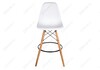 Миниатюра фото барный стул eames pc-007 белый | 220svet.ru