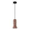 Миниатюра фото подвесной светильник odeon light kerama 5054/1c розовый | 220svet.ru