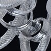 Миниатюра фото подвесная люстра mw-light элла 483013610 | 220svet.ru