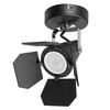 Миниатюра фото спот arte lamp cinema a3092ap-1bk | 220svet.ru