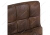 Миниатюра фото барный стул paskal vintage brown | 220svet.ru