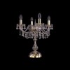Миниатюра фото настольная лампа bohemia ivele 1410l/4/141-47 g v0300 | 220svet.ru