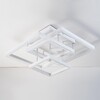 Миниатюра фото потолочный светодиодный светильник escada union 10229/4led white | 220svet.ru