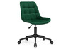 Миниатюра фото компьютерное кресло woodville честер зеленое 539245 | 220svet.ru