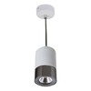 Миниатюра фото подвесной светодиодный светильник designled inlondon level lc1330whbk-5-nw 002227 | 220svet.ru