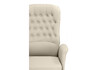 Миниатюра фото компьютерное кресло woodville oxford ivory 15823 | 220svet.ru