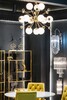 Миниатюра фото подвесная люстра garda decor 20md3503-12 | 220svet.ru