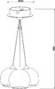 Миниатюра фото подвесной светильник deko-light centauri iii 342099 | 220svet.ru