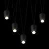 Миниатюра фото подвесной светильник loft it blackout 10357/5 | 220svet.ru